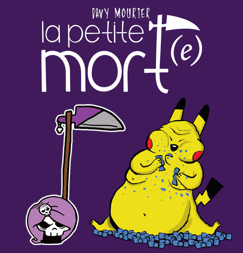 La Petite Morte - Cartes illustrées