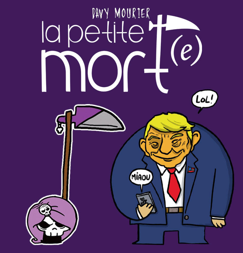 La Petite Morte - Exemples de cartes