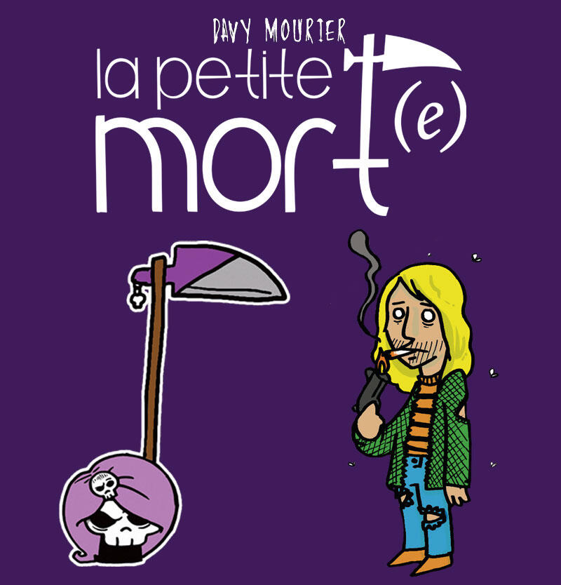 La Petite Morte - Contenu du jeu