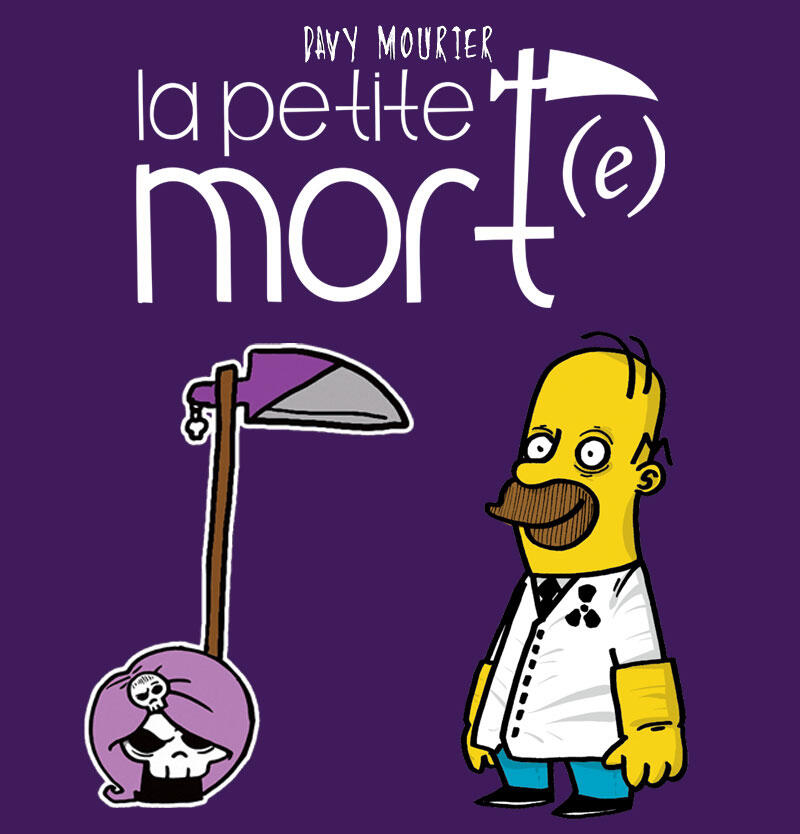 La Petite Morte - Ambiance de jeu