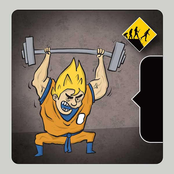 Jeu Petite Morte - Carte du jeu 2