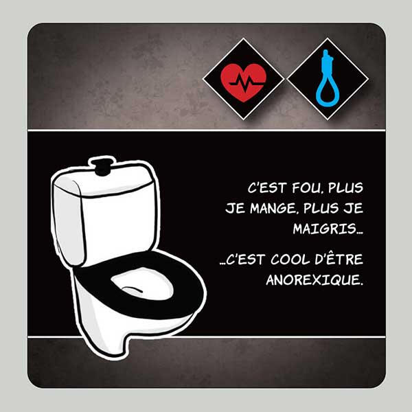 Jeu Petite Morte - Carte du jeu 4