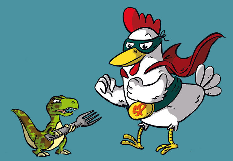 Une Histoire Extraordinaire - Phrase complète